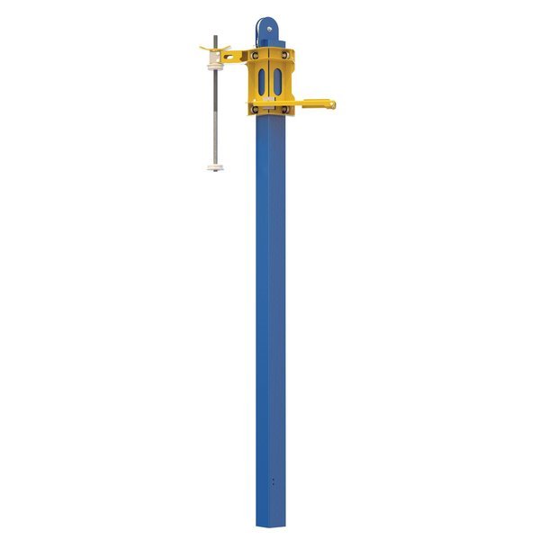 MANUAL MAST OPTION, Vestil, Mfr#: SWA-5070LP-M-RF